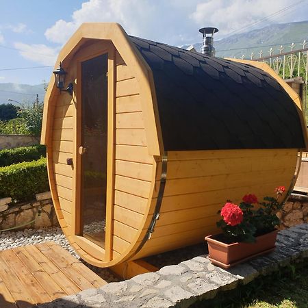 B&B Lo Chalet Di Ocre San Felice d'Ocre 外观 照片