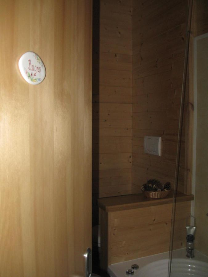 B&B Lo Chalet Di Ocre San Felice d'Ocre 外观 照片
