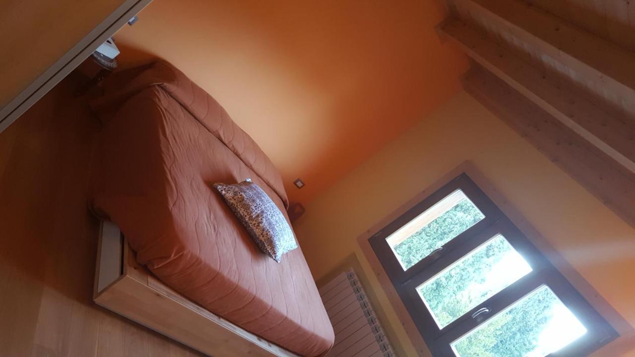 B&B Lo Chalet Di Ocre San Felice d'Ocre 外观 照片