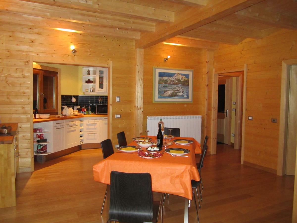 B&B Lo Chalet Di Ocre San Felice d'Ocre 外观 照片